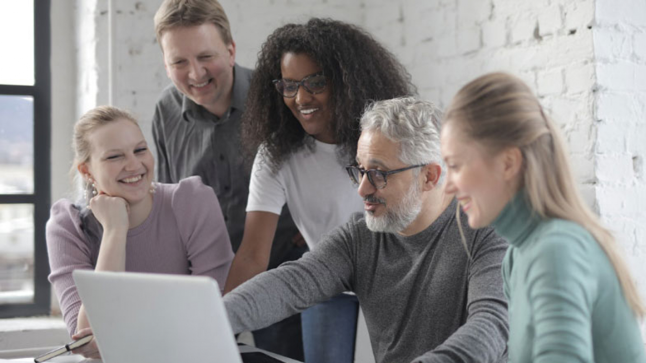 Ideal-Strategic-Partners-happy-laughing